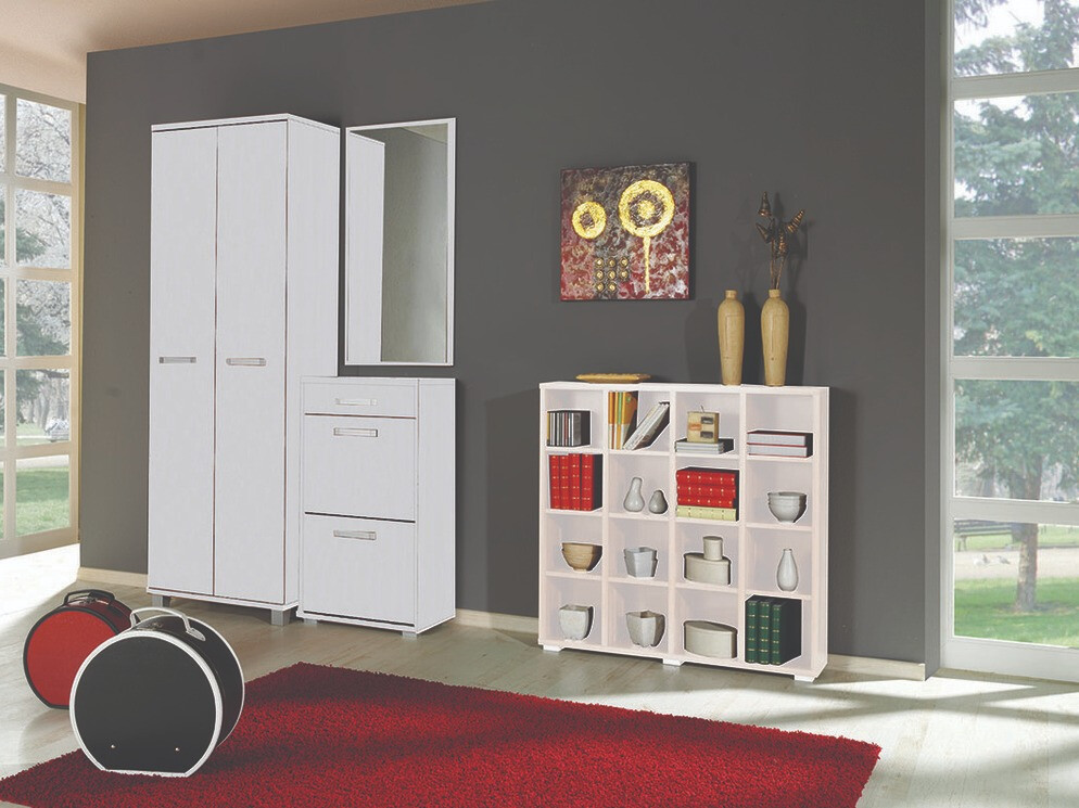 Zapatero Cirevau 119 (Blanco)