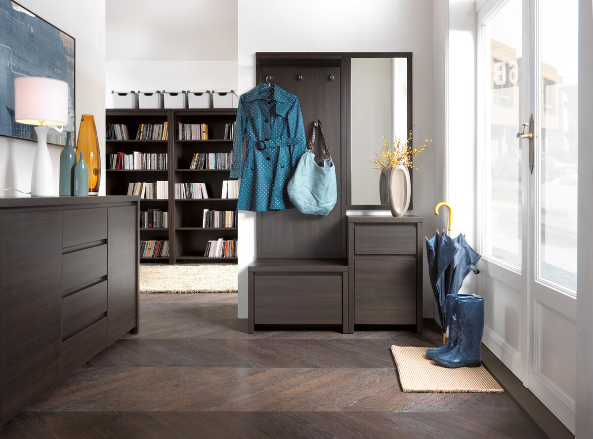 Zapatero Nolroma 115 (Wengué)