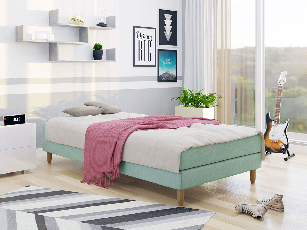 Cama Memphis 126 (Rico 18)