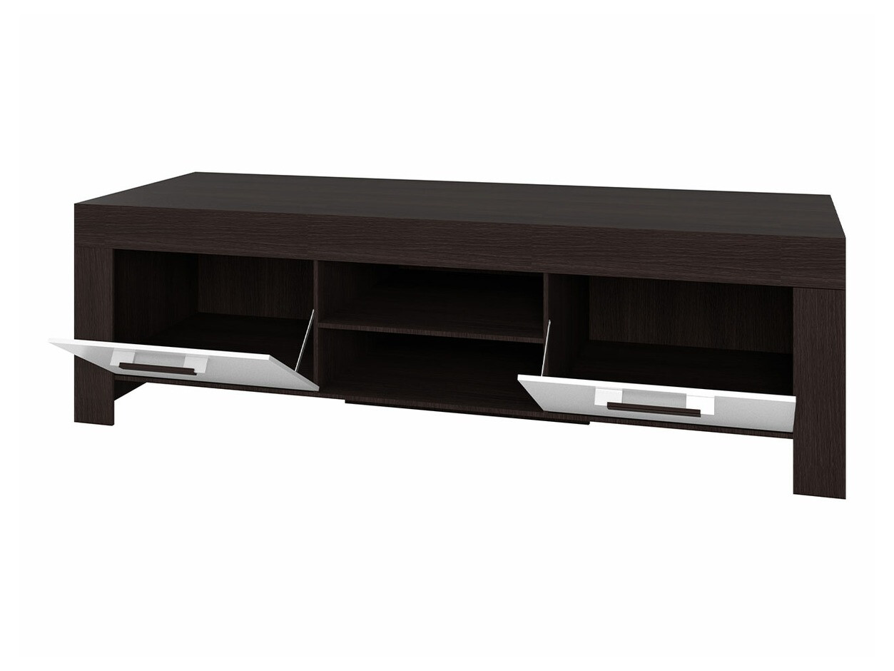 Conjunto de salón Melfeli 124 (Roble Sonoma)