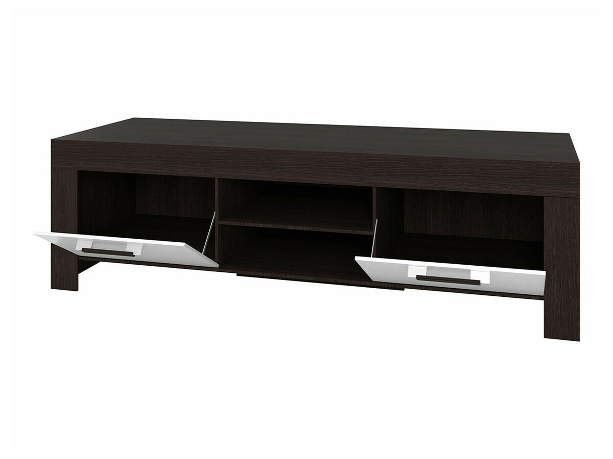 Conjunto de salón Melfeli 124 (Roble Sonoma)