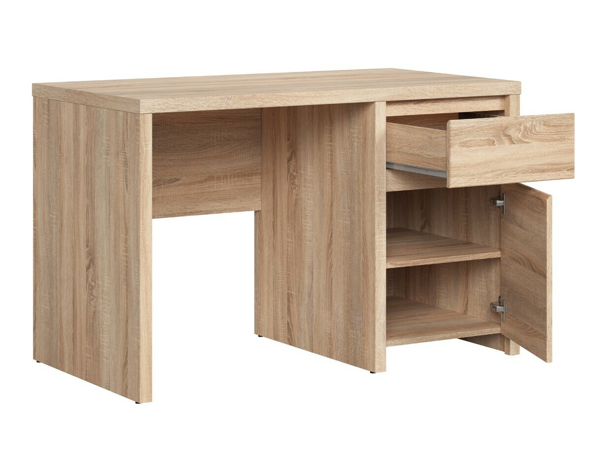 Mesa de oficina Nolroma 100 (Roble Sonoma)