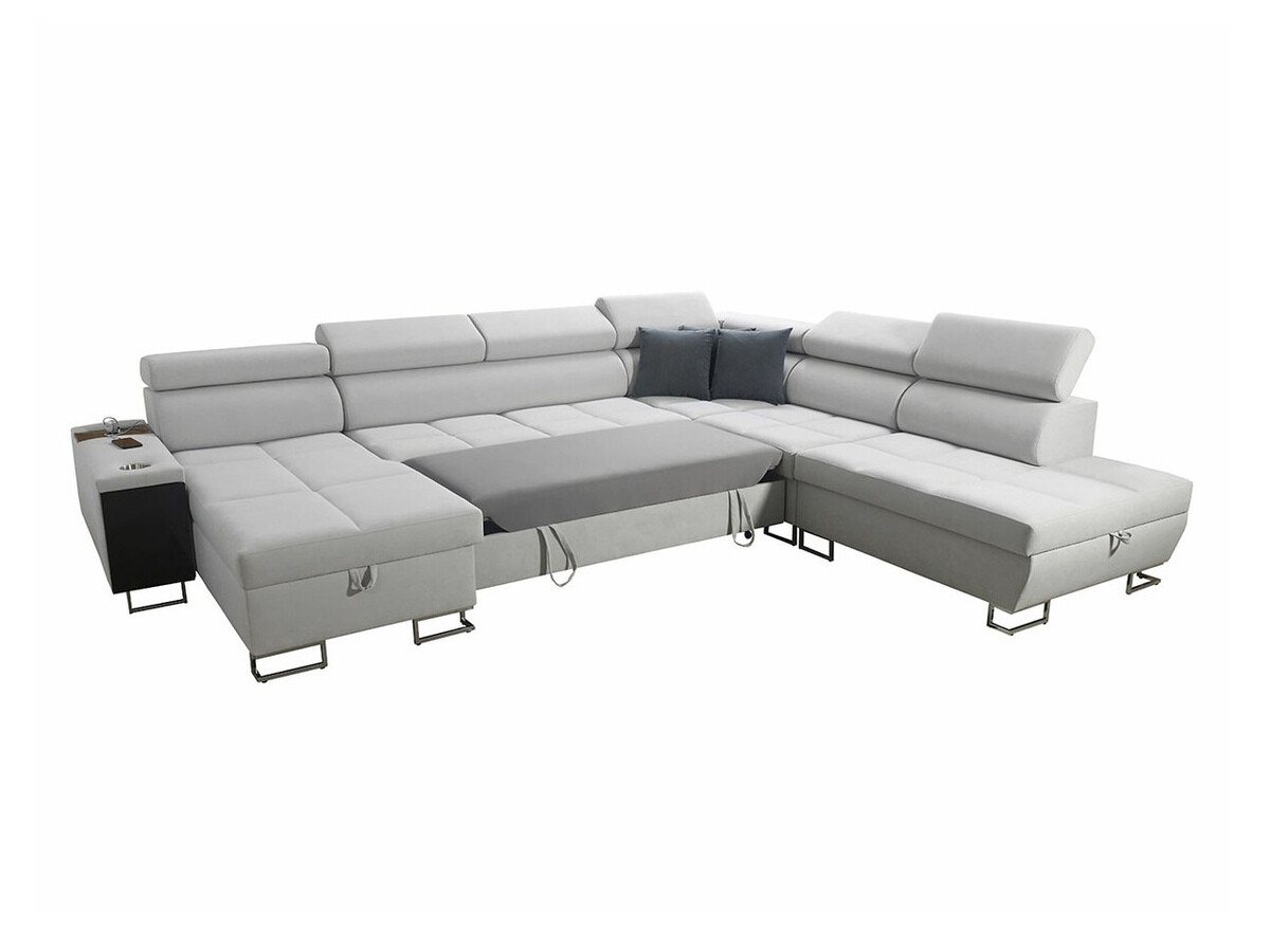 Sofá rinconero Sarasota 135 (Uttario Velvet 2955)