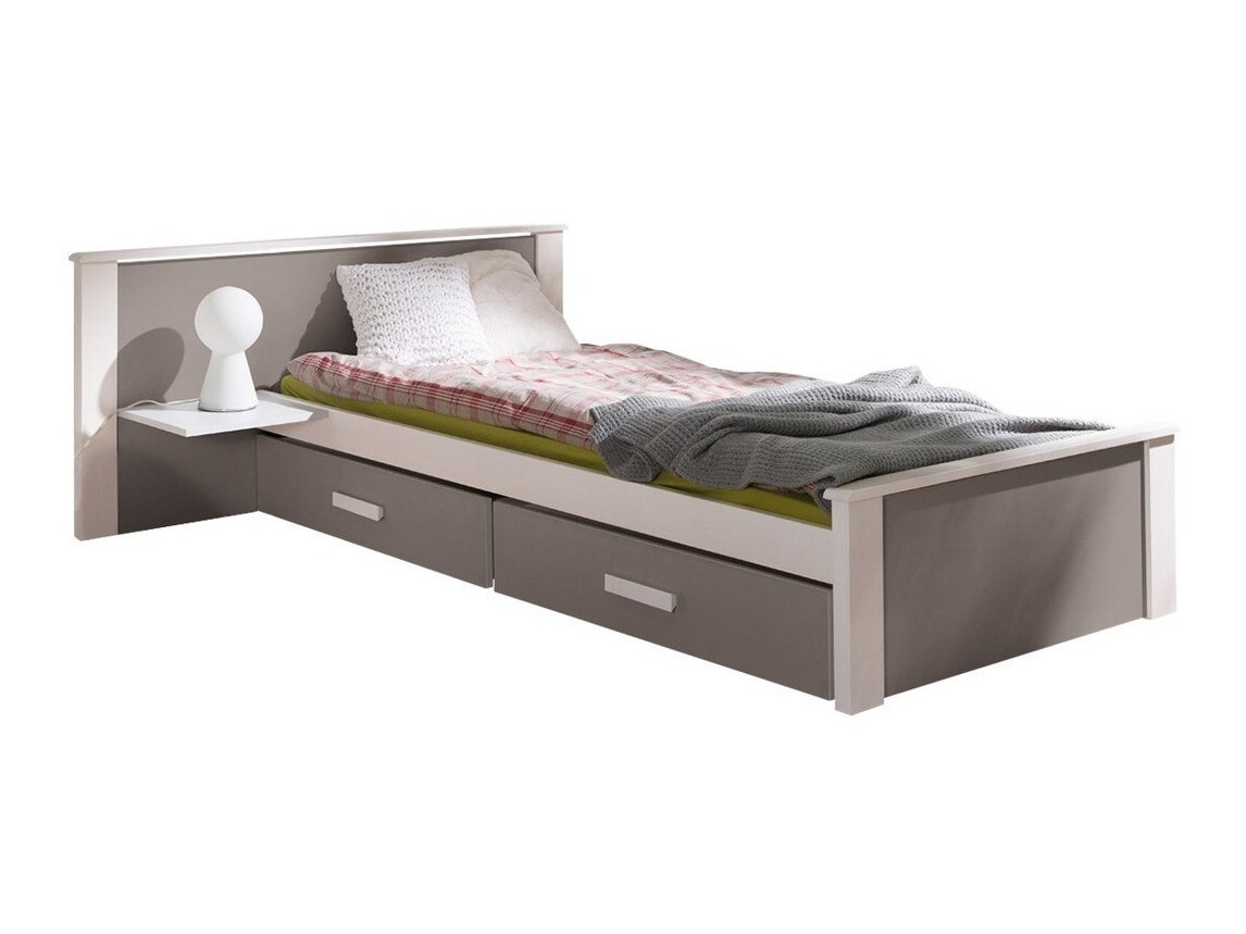 Cama Henderson 118 (Blanco + Trufa)