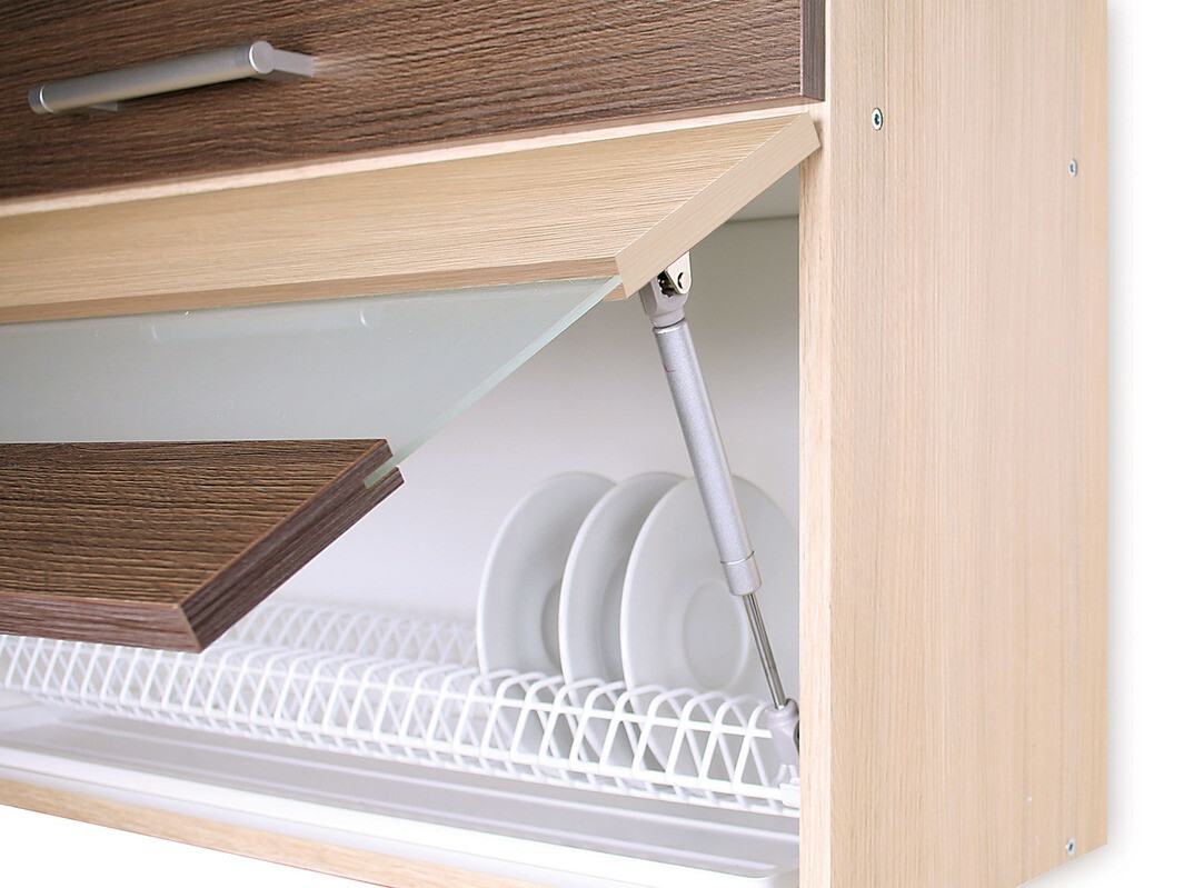 Conjunto de cocina modular Mode Beech 126