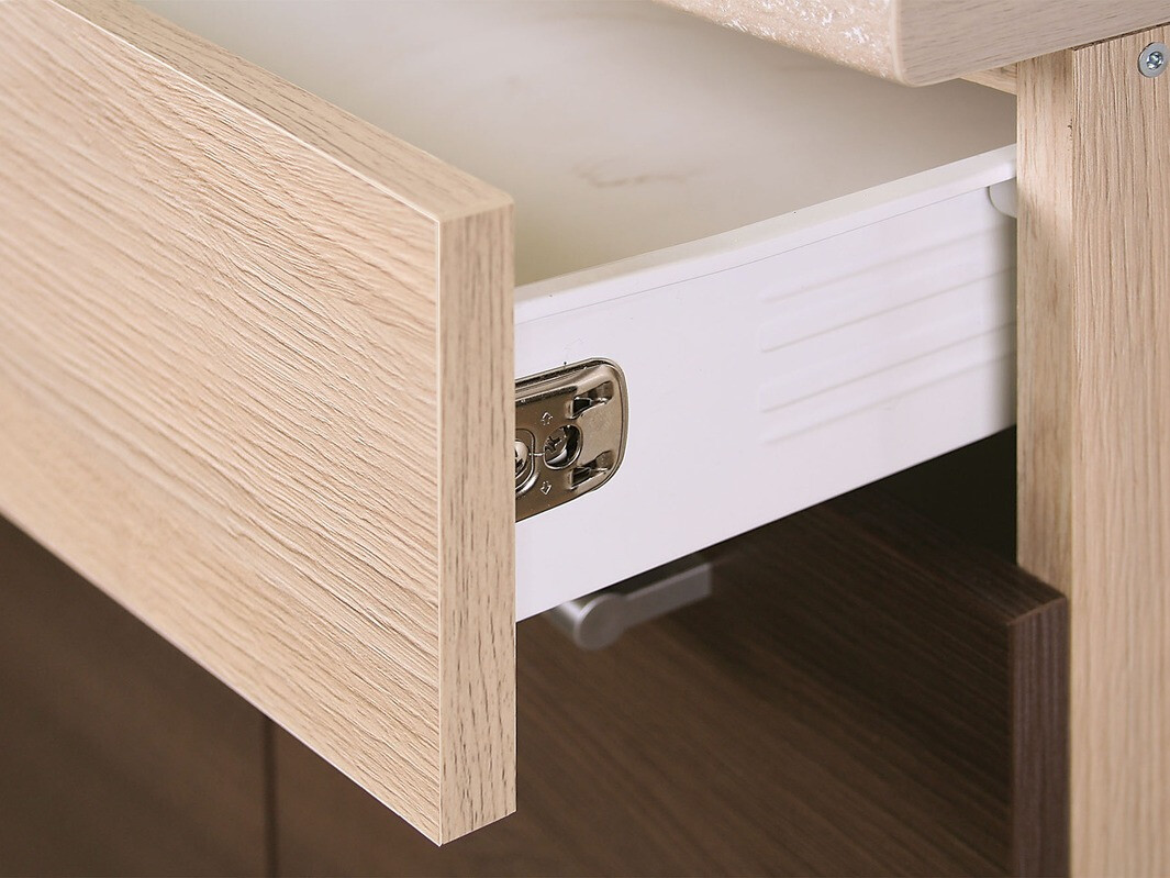 Conjunto de cocina modular Mode Beech 126