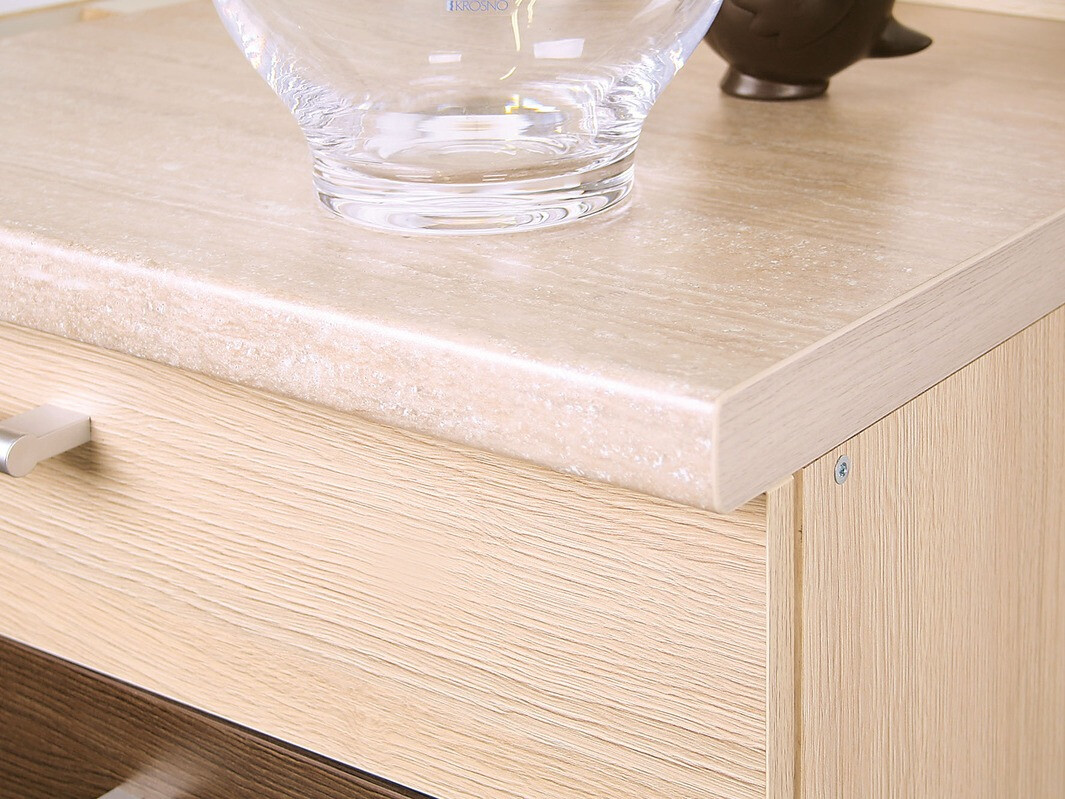 Conjunto de cocina modular Mode Beech 126