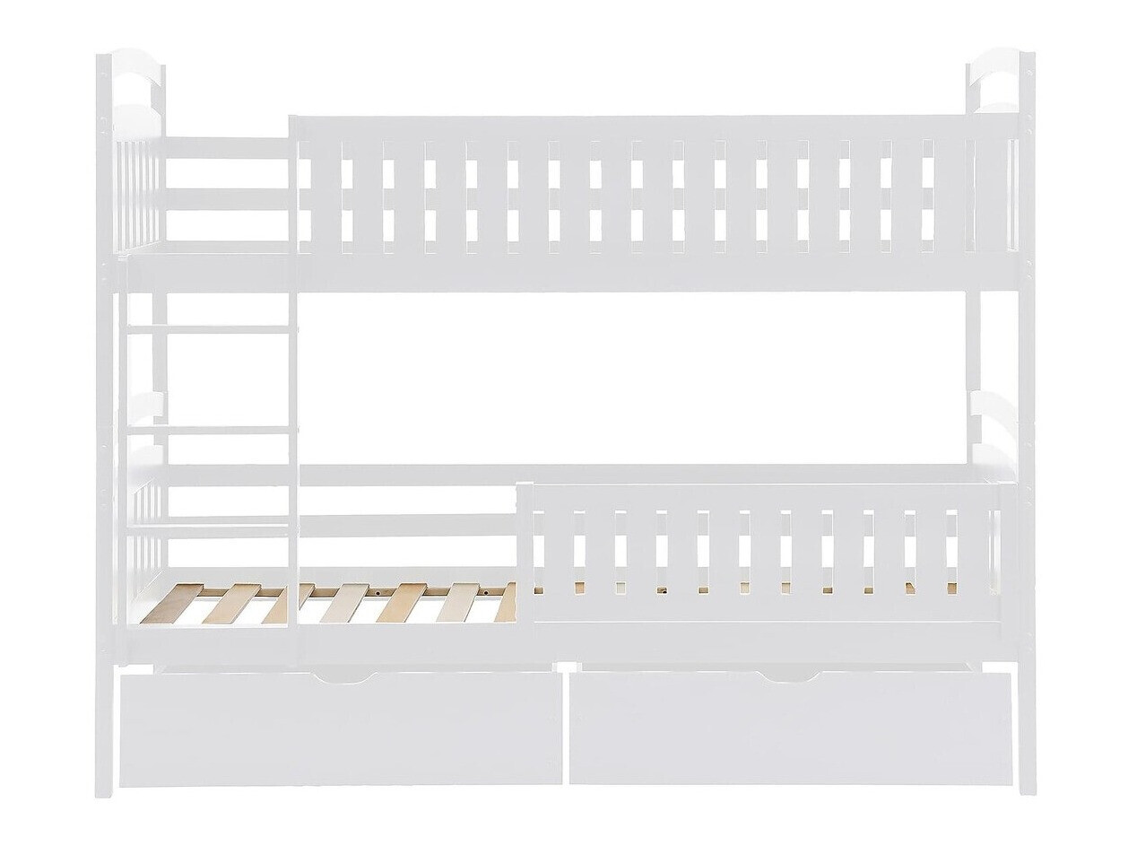 Litera Riverton 611 (Blanco)