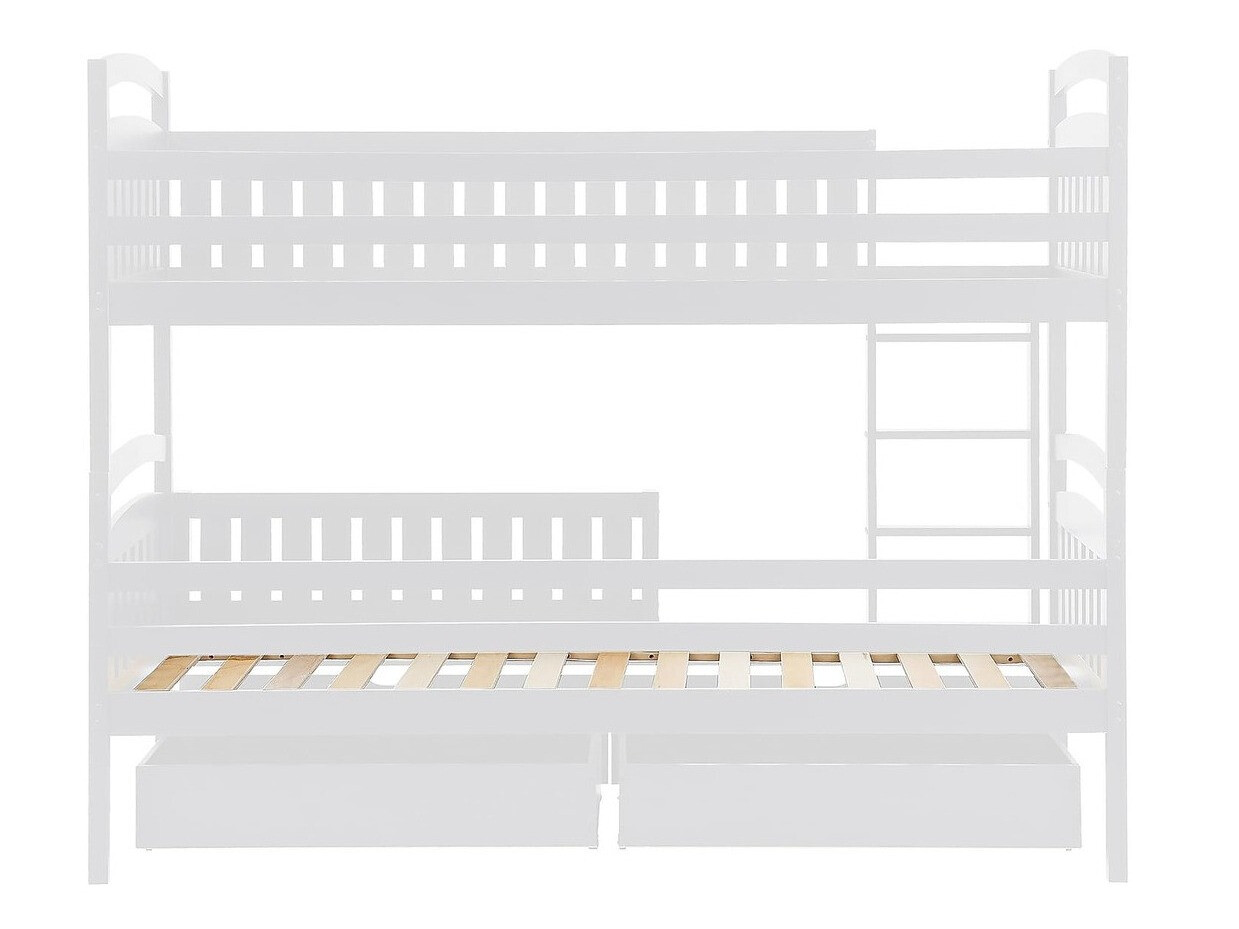 Litera Riverton 611 (Blanco)