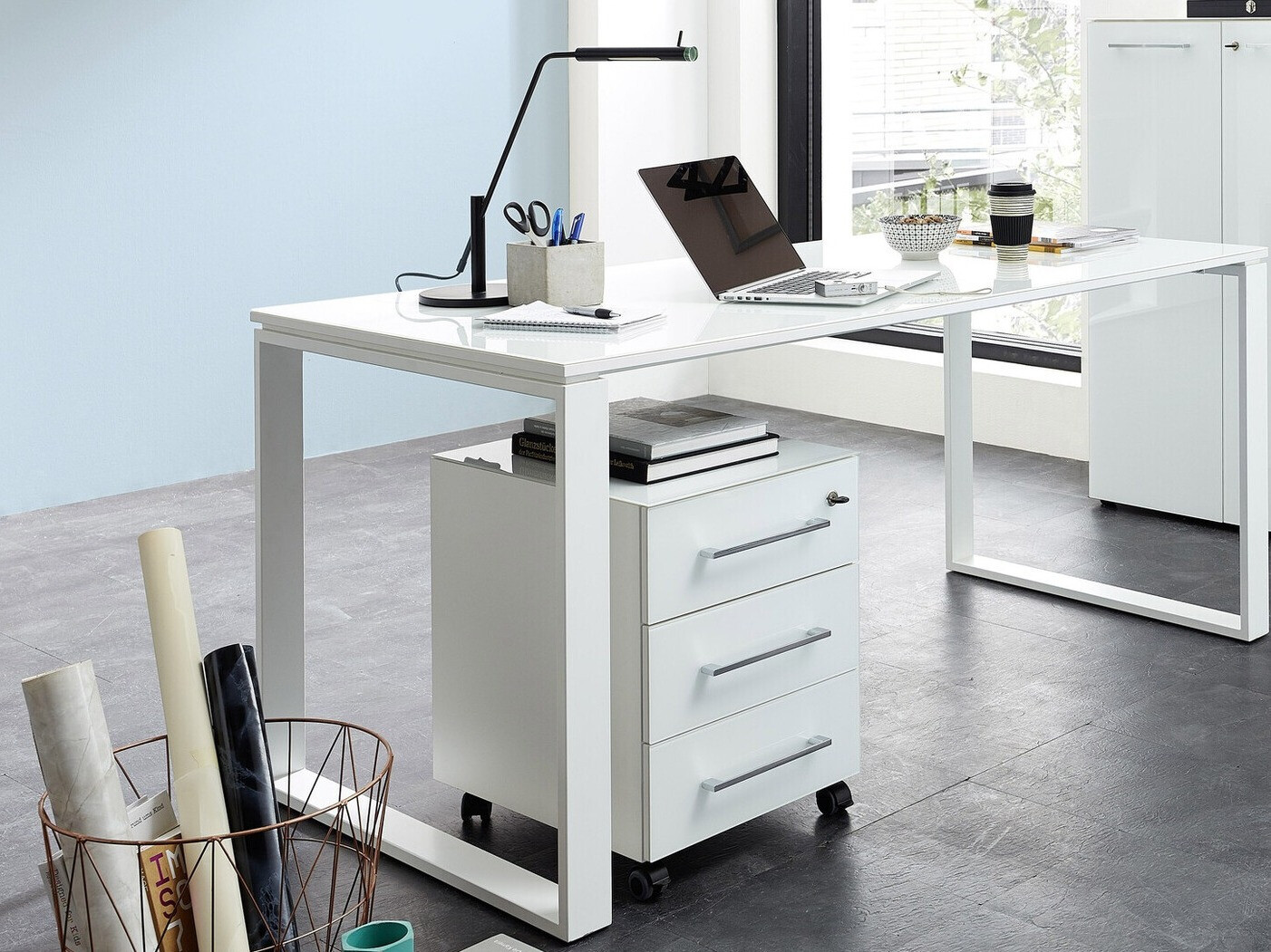 Mesa de oficina Catcamu 109