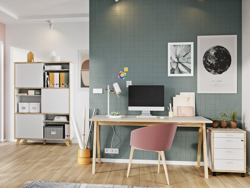 Mesa de oficina Sacramento 471