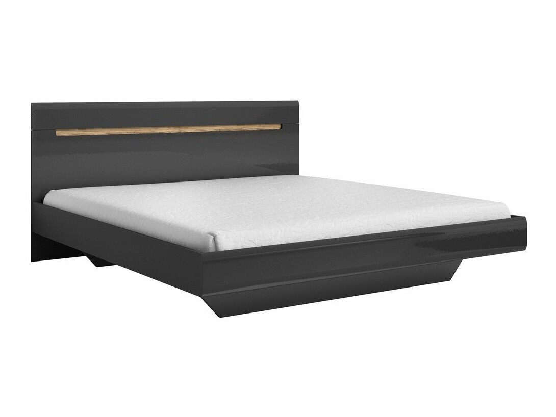 Cama Austin B105 (Antracita + Gloss antracita)