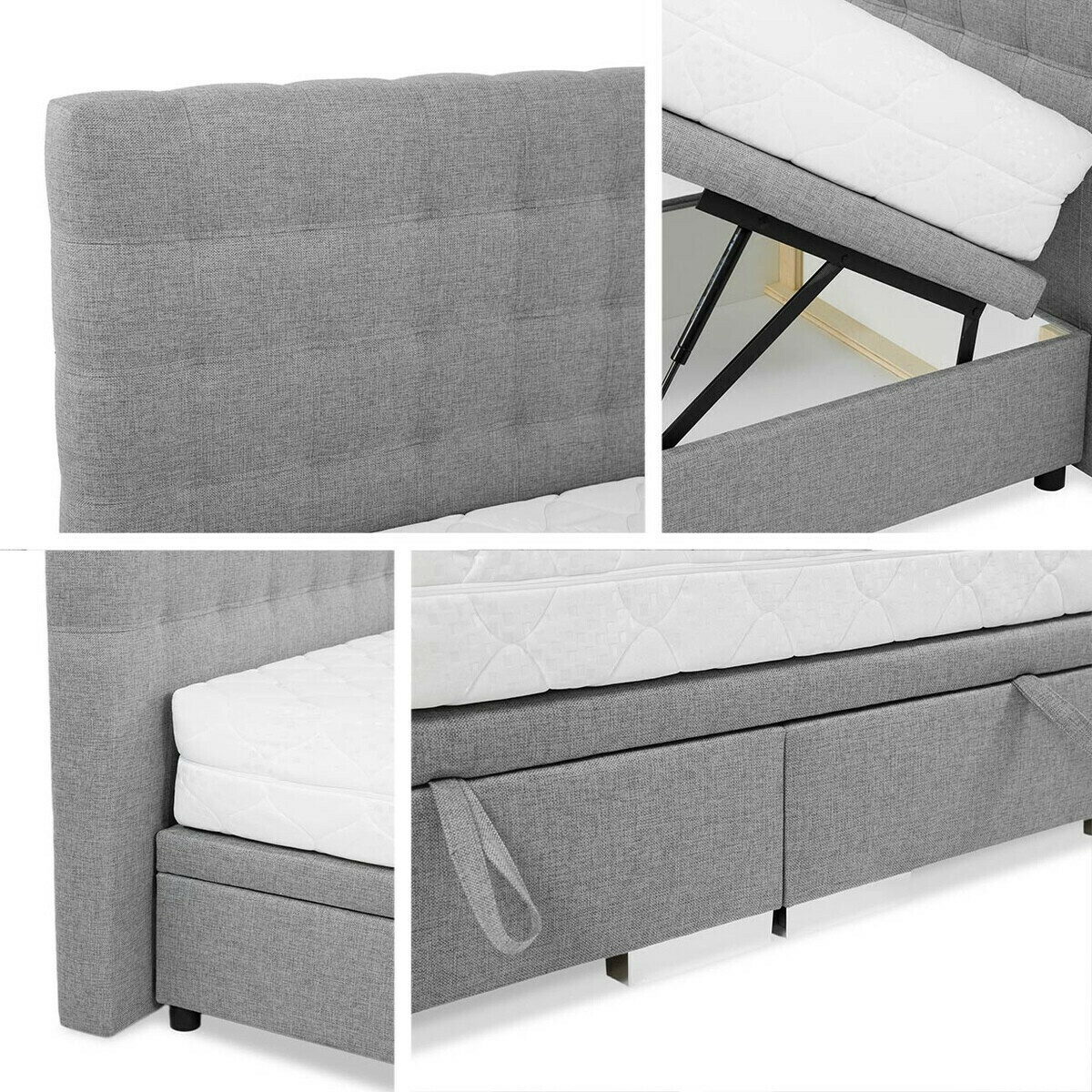 Cama Florence 107