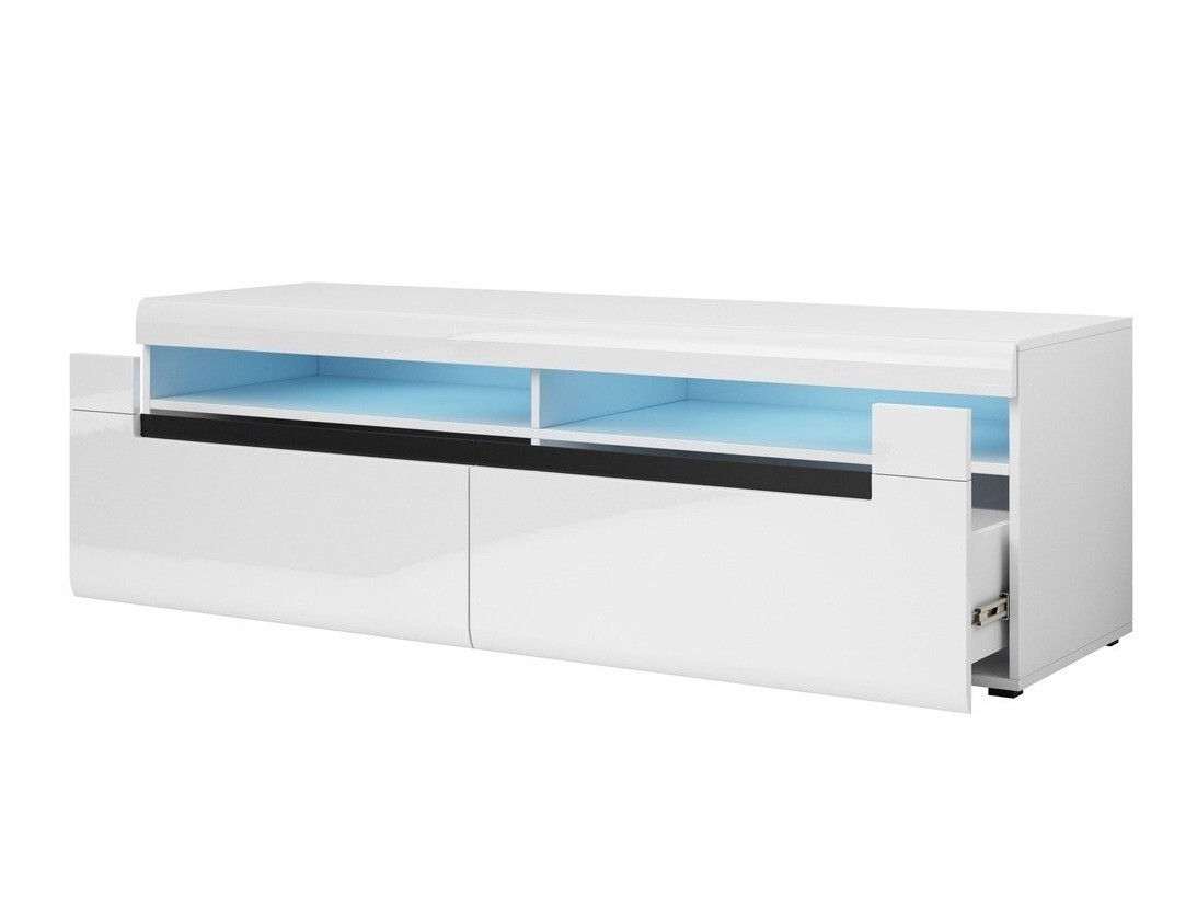 Mueble TV Austin D115 (Antracita + Gloss antracita)