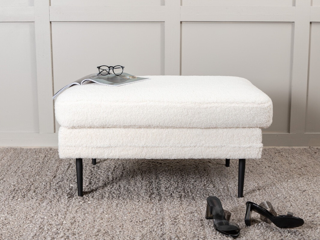 Banco tapizado Dallas 2656