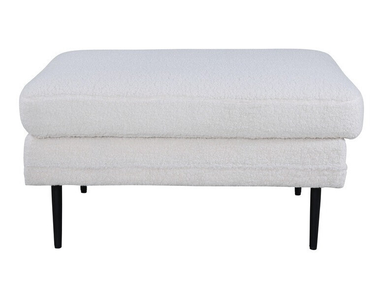 Banco tapizado Dallas 2656