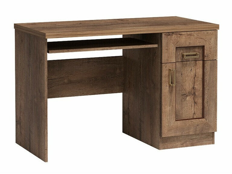 Mesa de oficina Lircava 114 (Roble de lefkada)