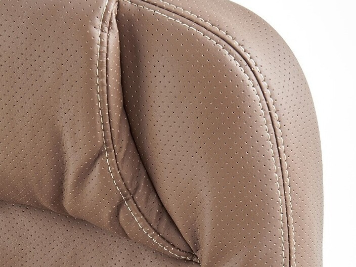 Silla de oficina Houston 187 (Marrón)