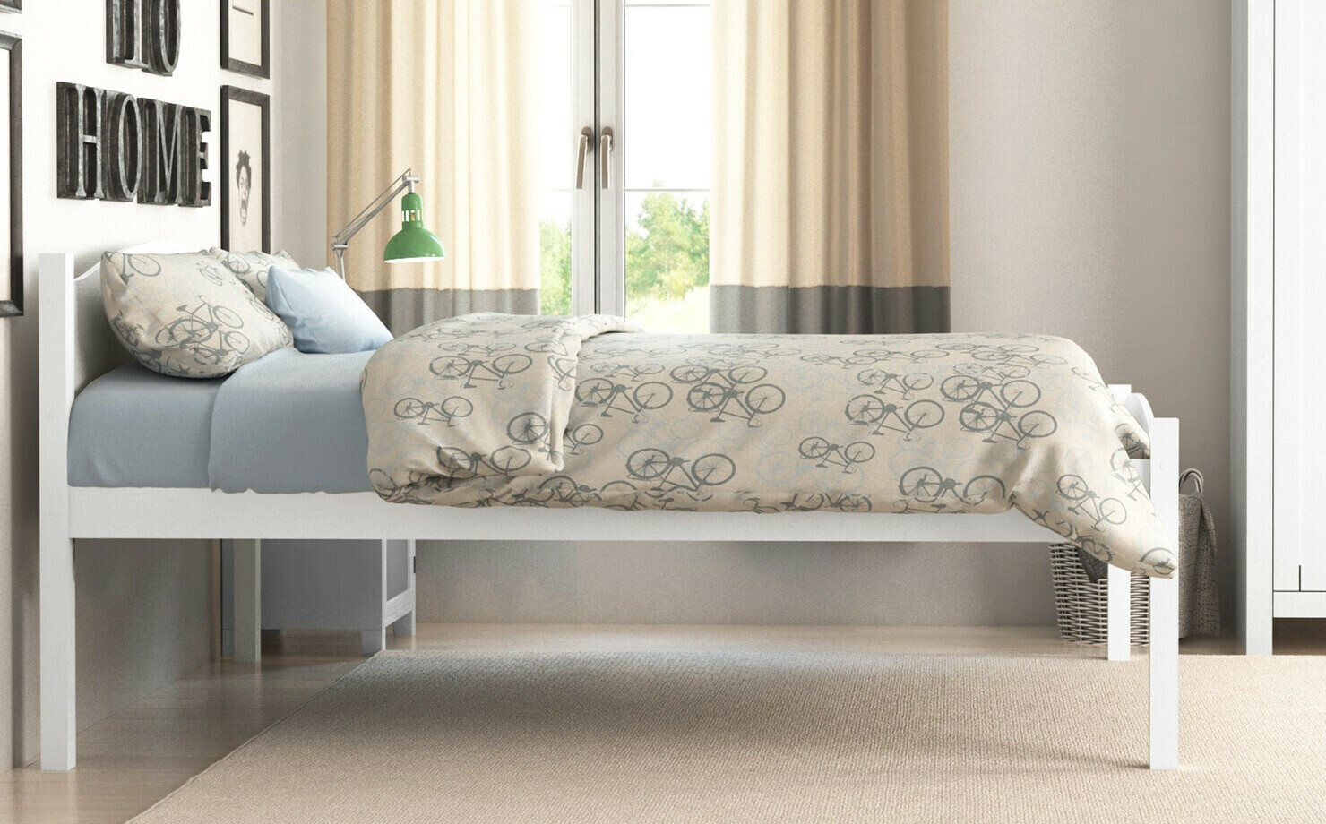 Cama Denton 259