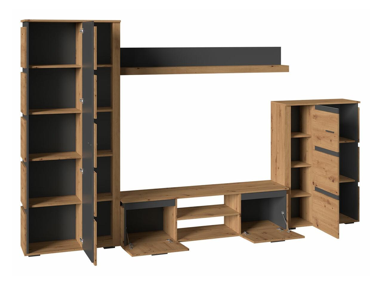 Conjunto de salón Tucson 122