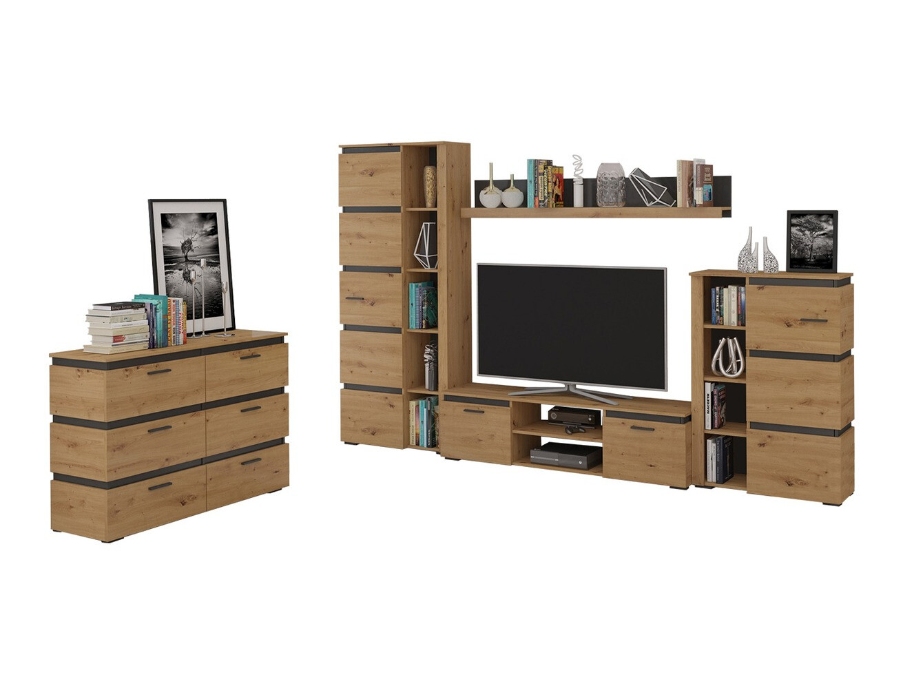 Conjunto de salón Tucson 125