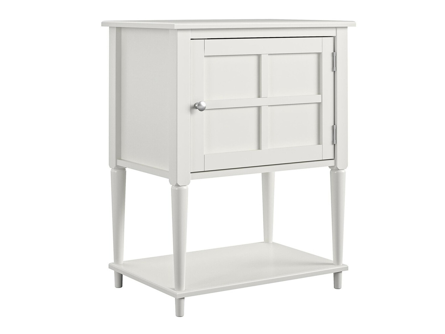 Mesa auxiliar Tulsa 150 (Blanco)