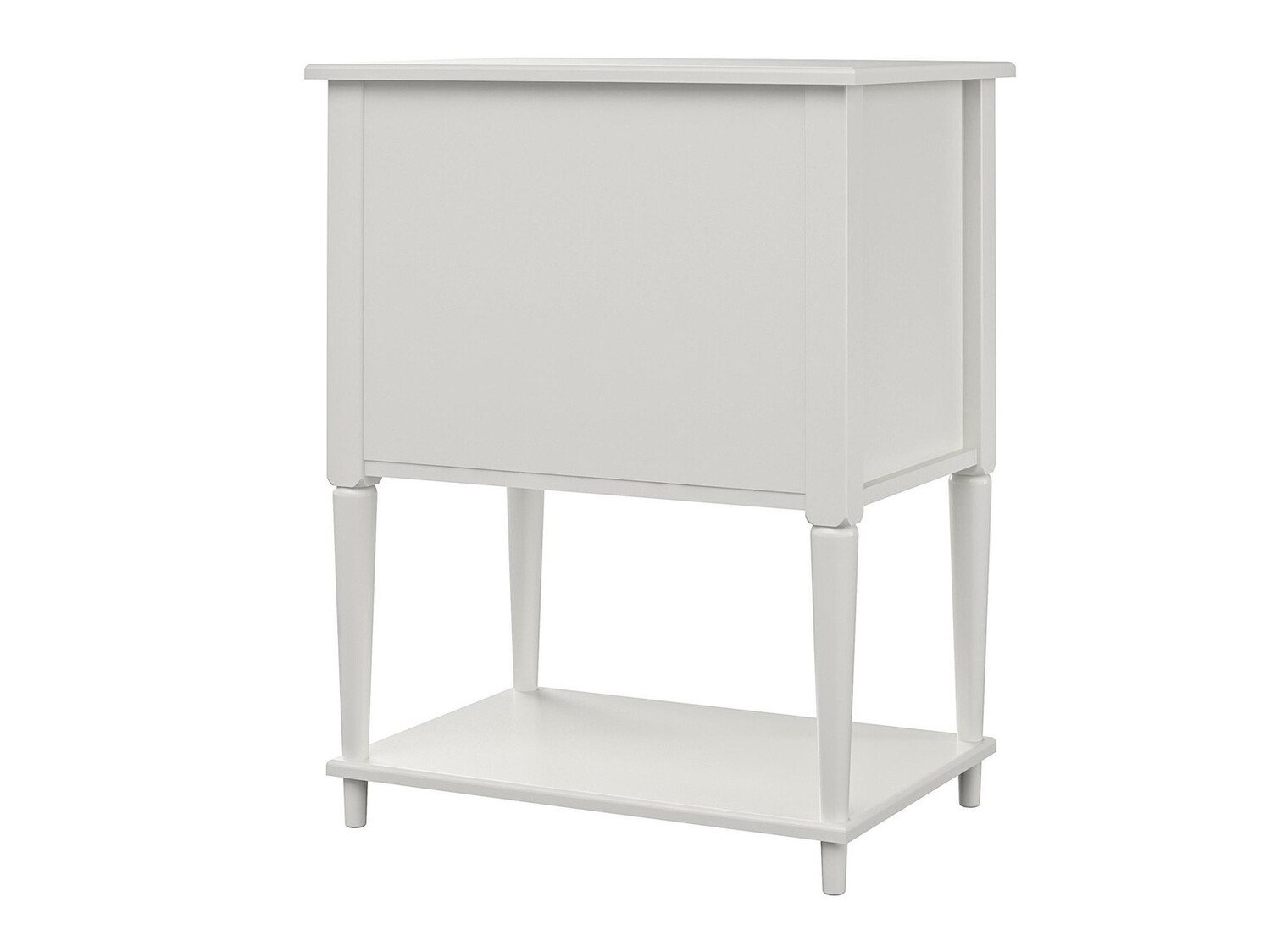 Mesa auxiliar Tulsa 150 (Blanco)