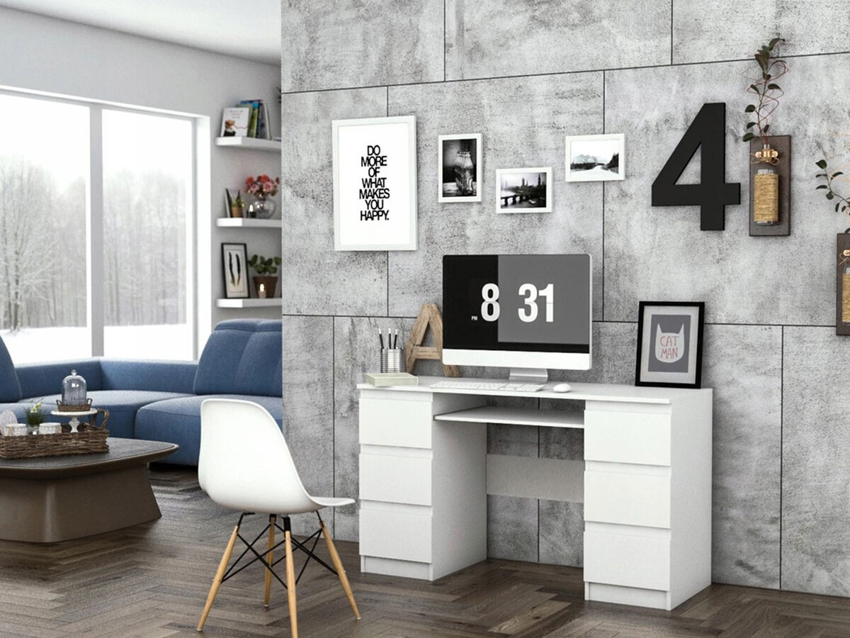 Mesa de oficina Comfivo 448