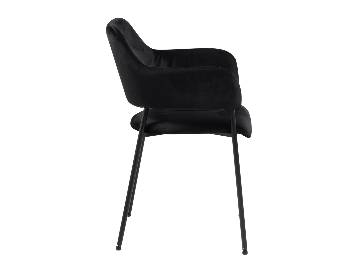 Silla Norsica 348 (Negro)