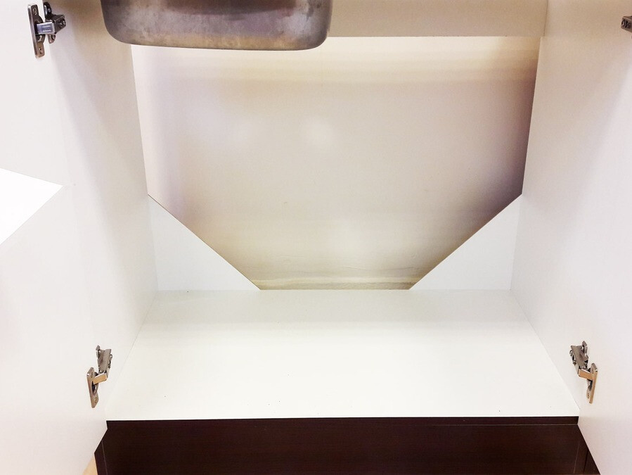 Conjunto de cocina modular Eli Light 114