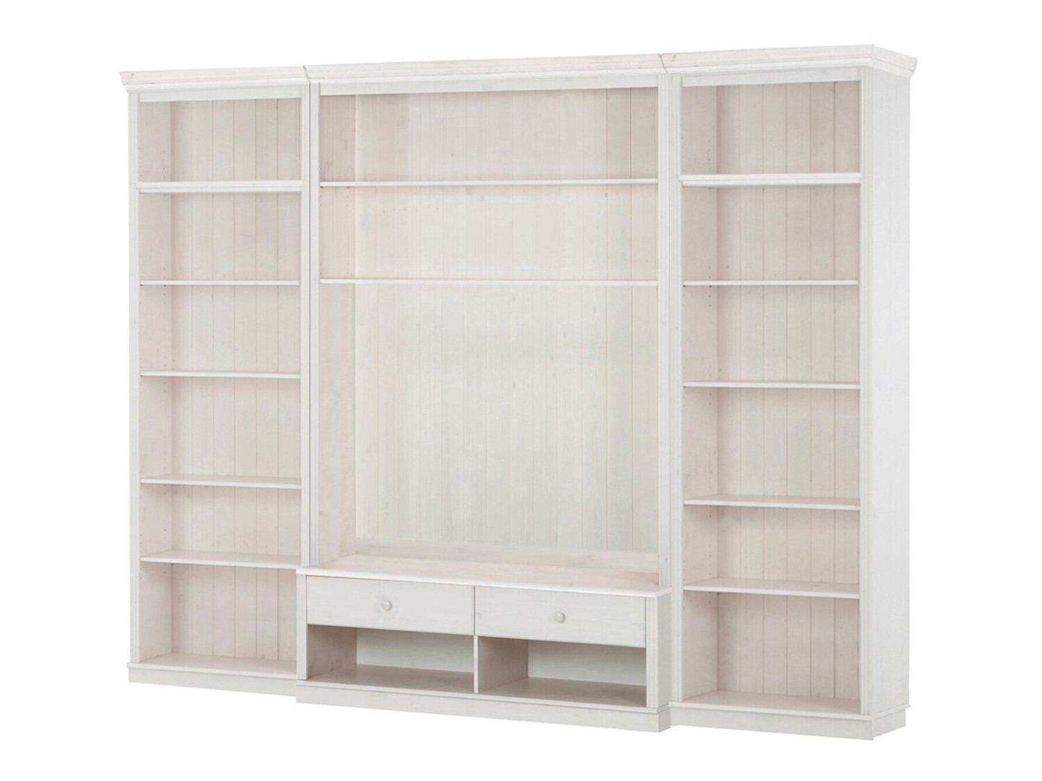 Conjunto de salón Saltoro 127 (Blanco)