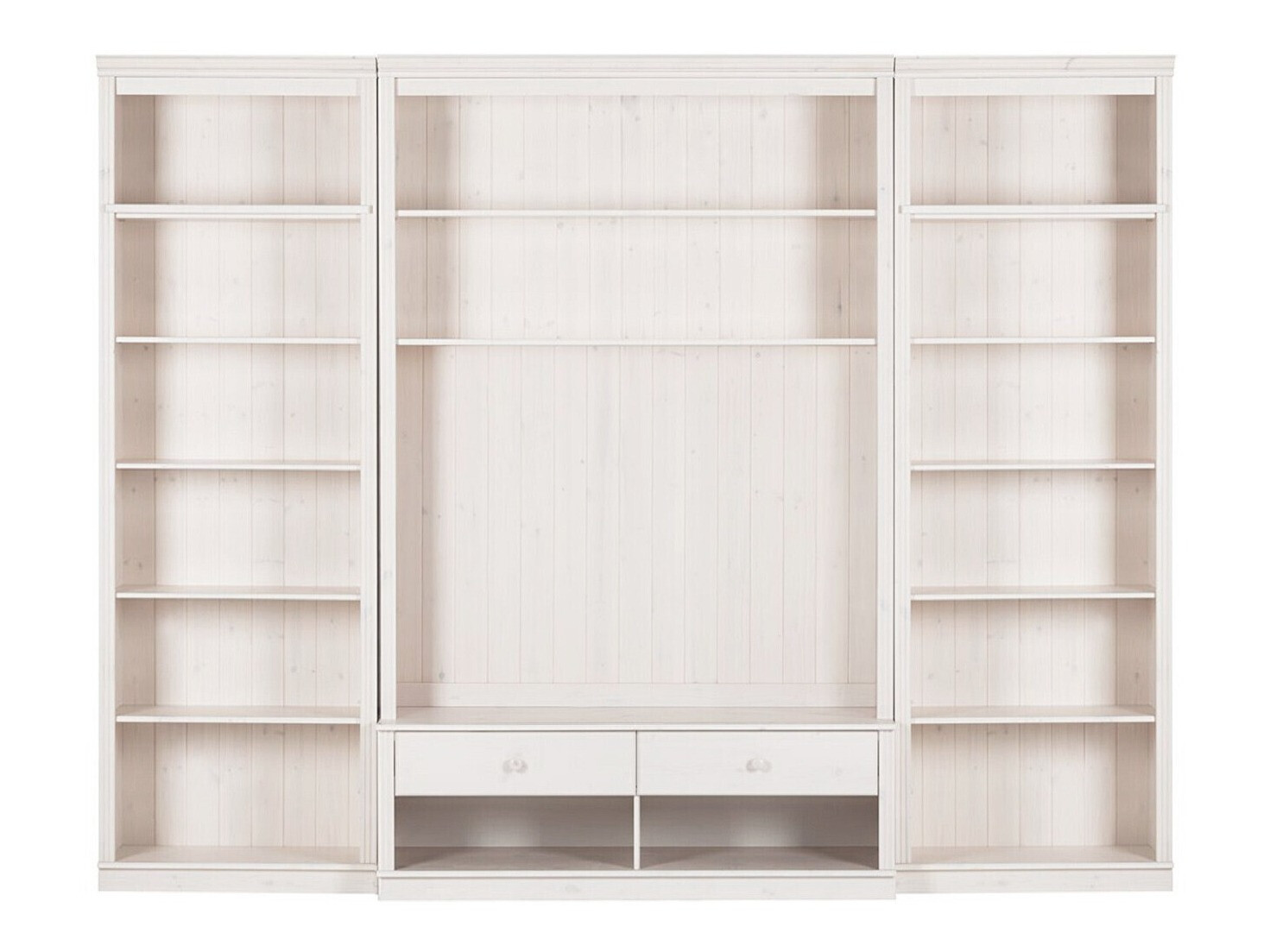 Conjunto de salón Saltoro 127 (Blanco)