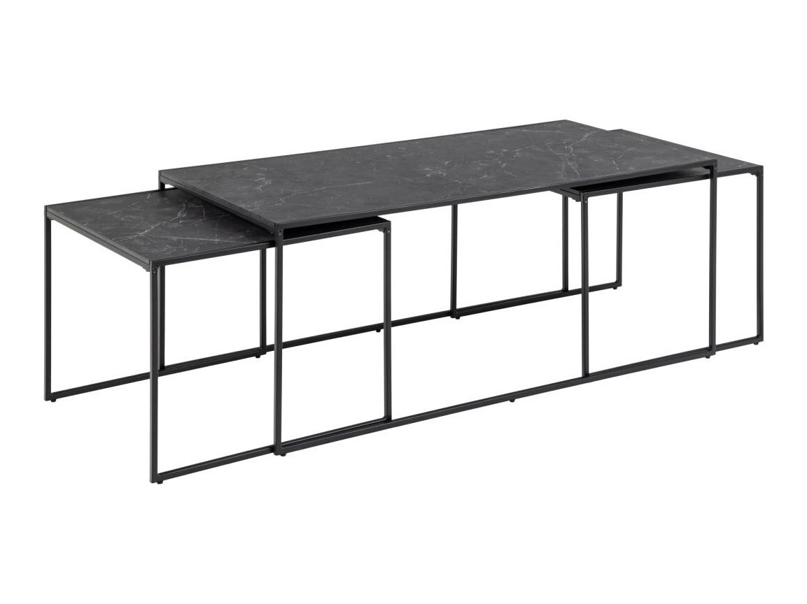 Conjunto mesa de centro Norsica 471