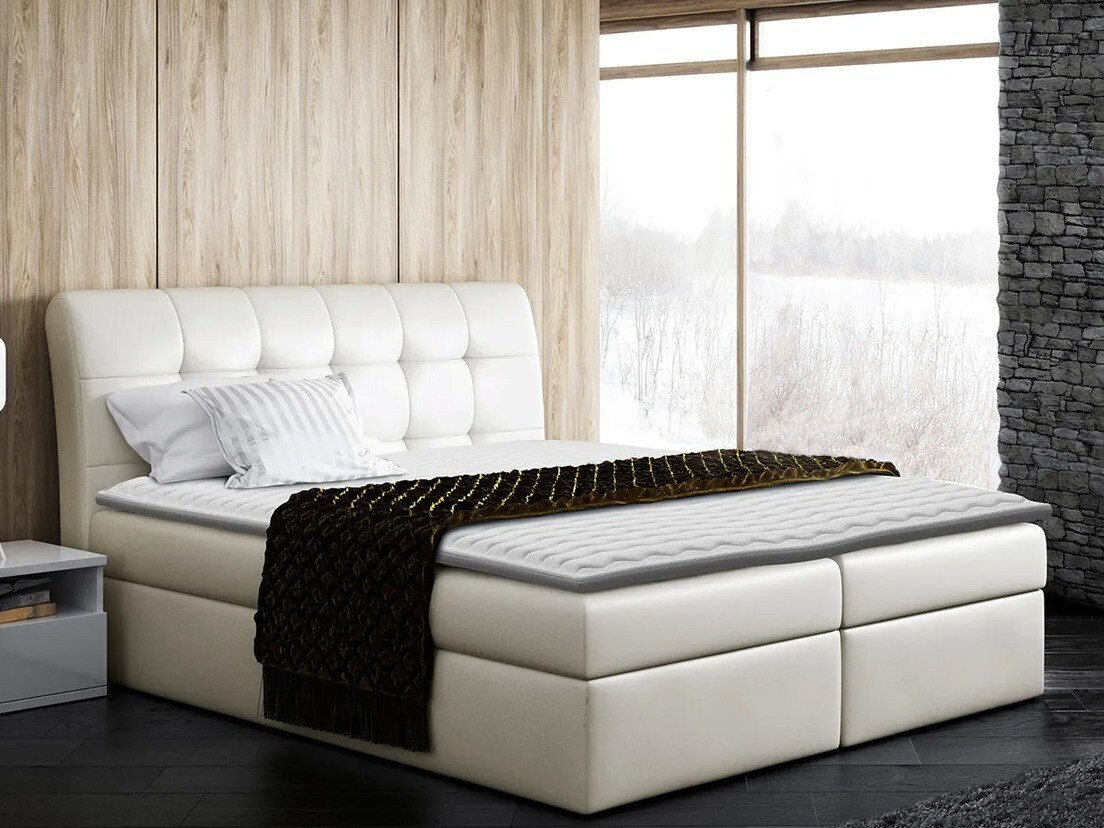 Cama continental Baltimore 110 (Soft 033)