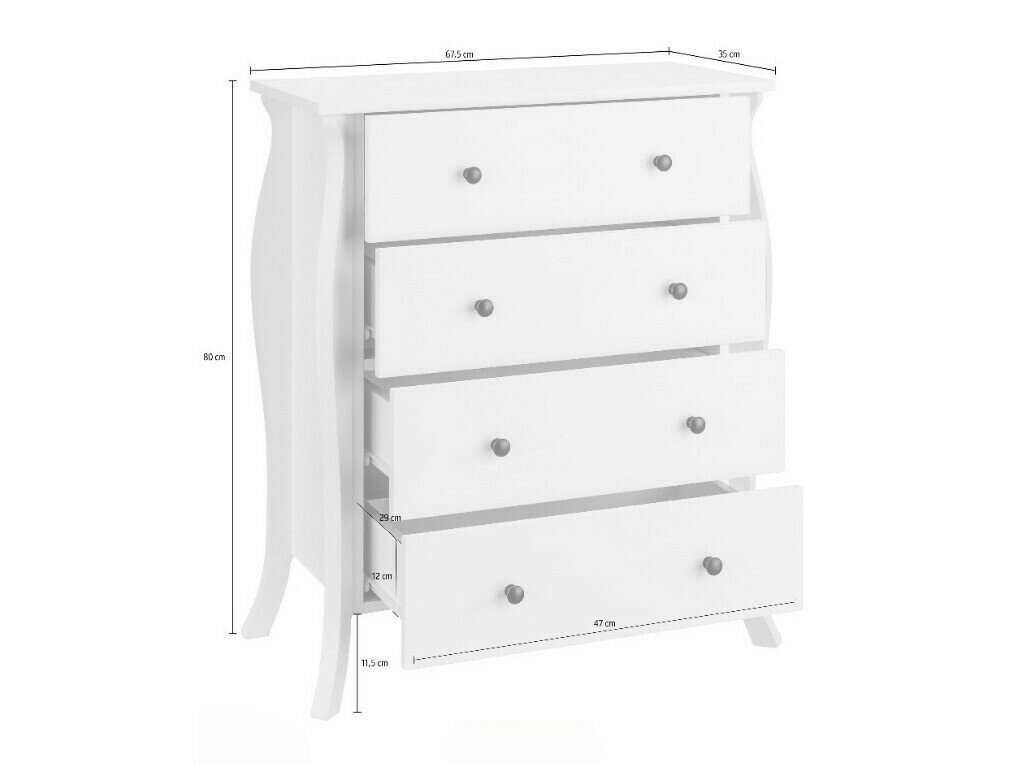 Conjunto de mueble de baño Ophtole 105 (Roble gris)