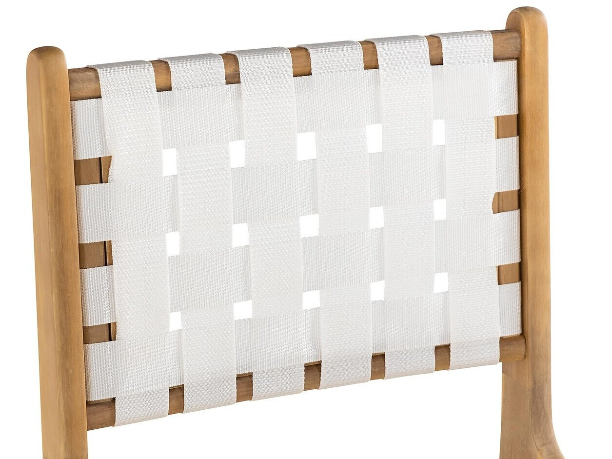 Silla de exterior deNoord 258