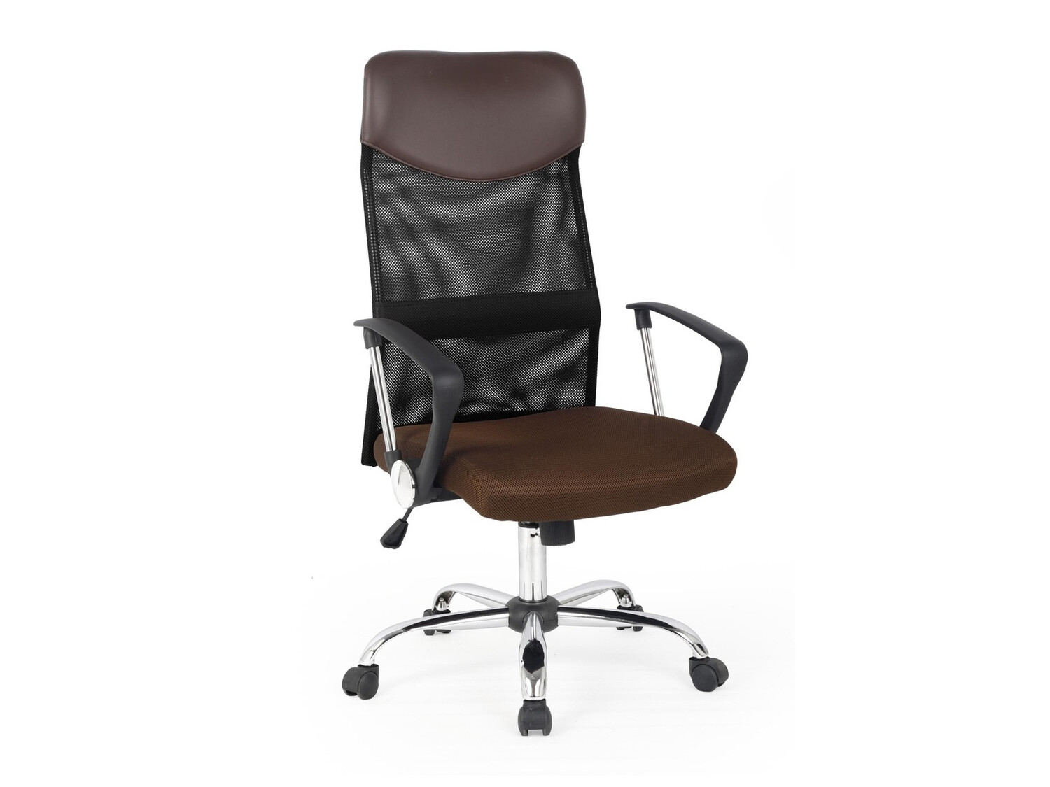 Silla de oficina Houston 429 (Marrón)