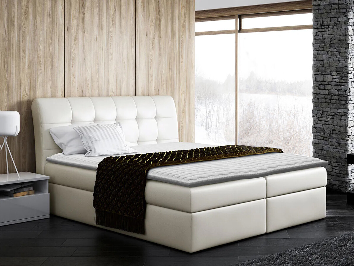 Cama continental Campania (Soft 033)