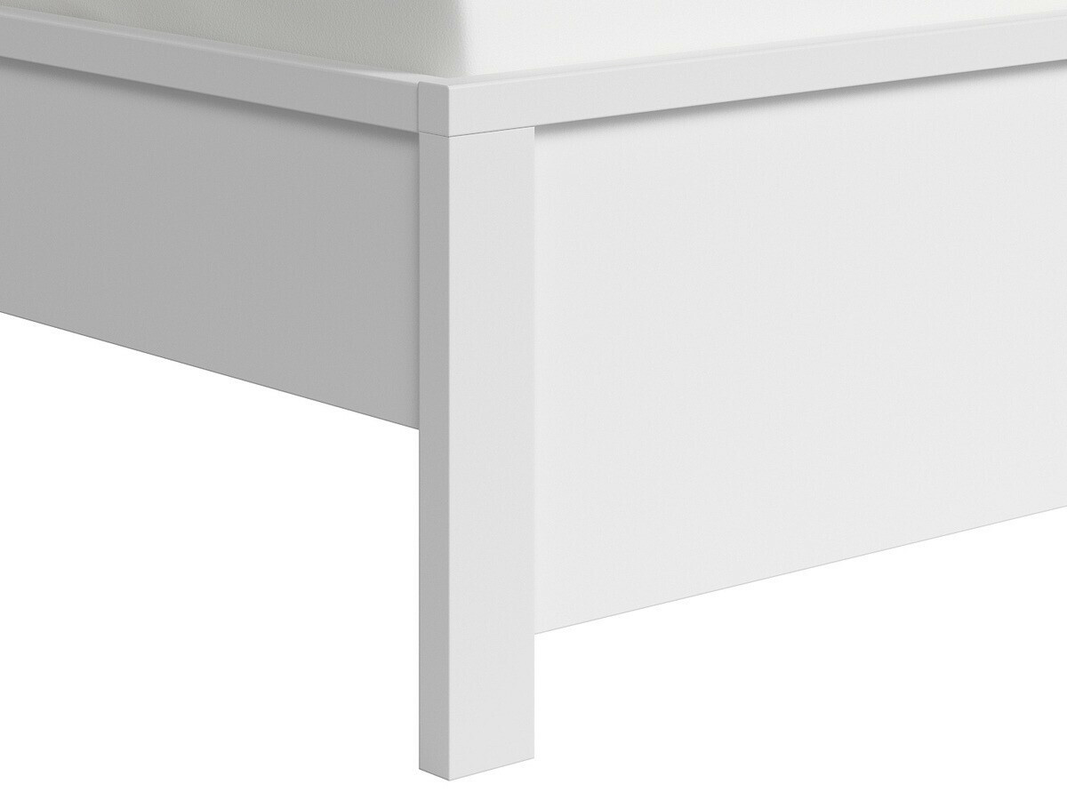 Cama Nolroma 121 (Blanco)