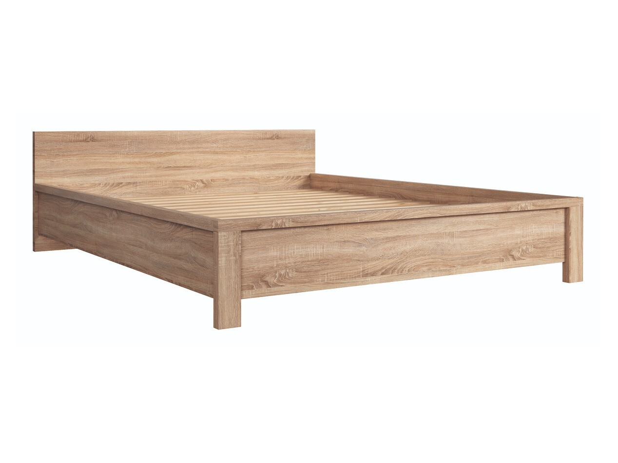 Cama Nolroma 121 (Roble Sonoma)