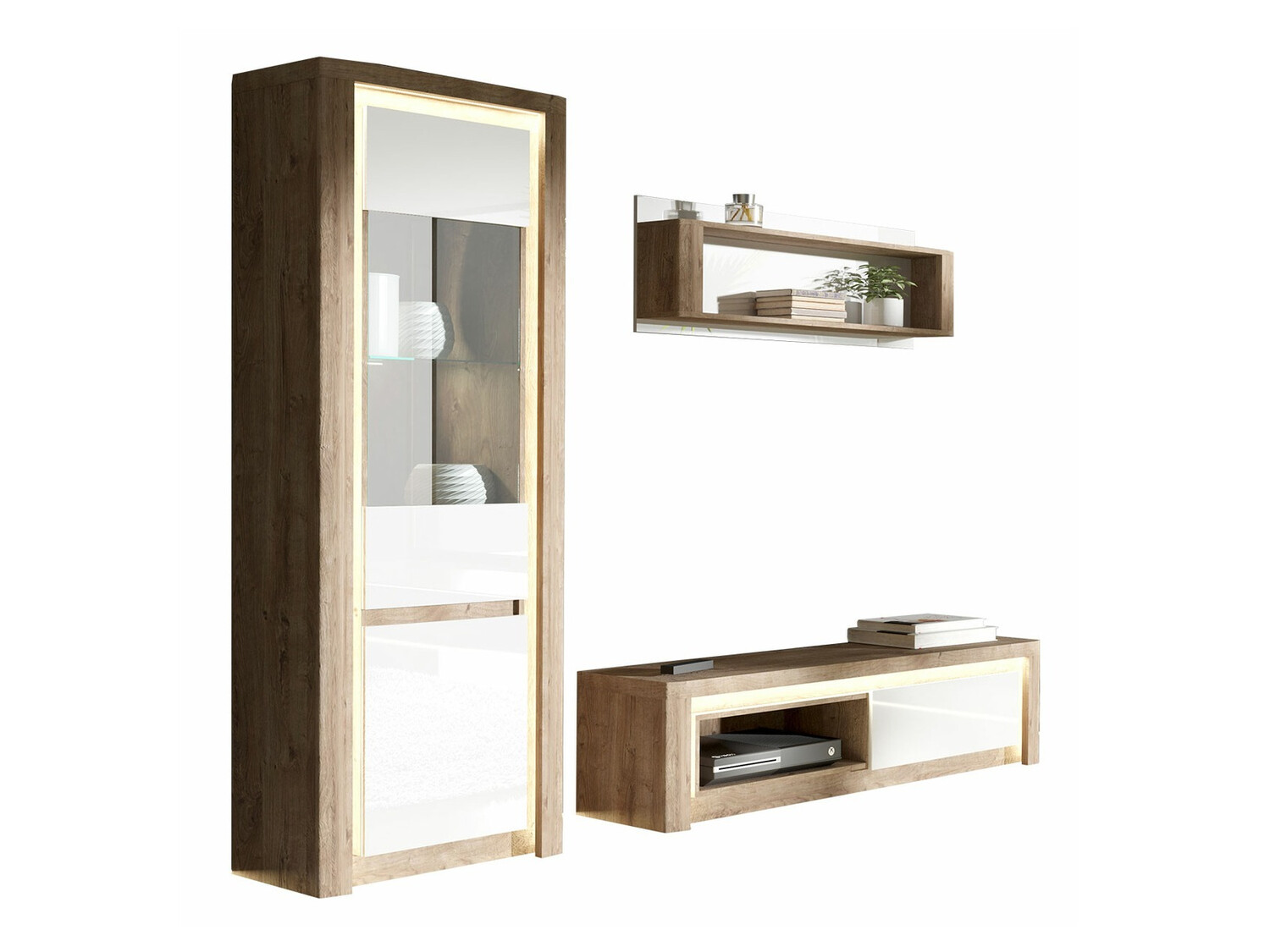 Conjunto de salón Etrmona 118