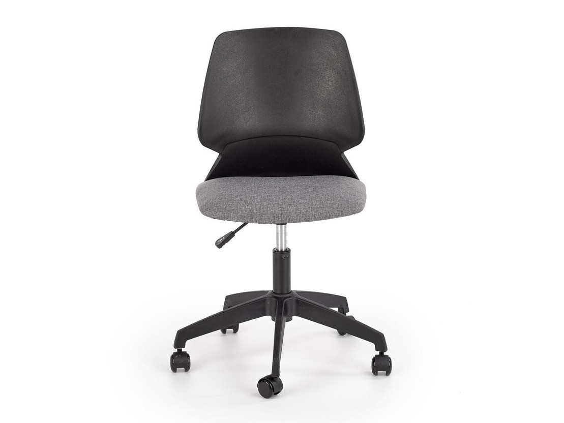 Silla de oficina Houston 679 (Gris + Negro)