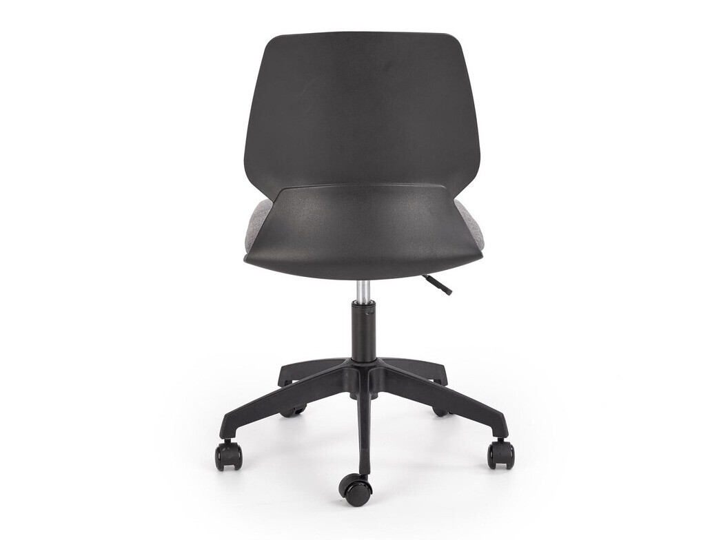 Silla de oficina Houston 679 (Gris + Negro)
