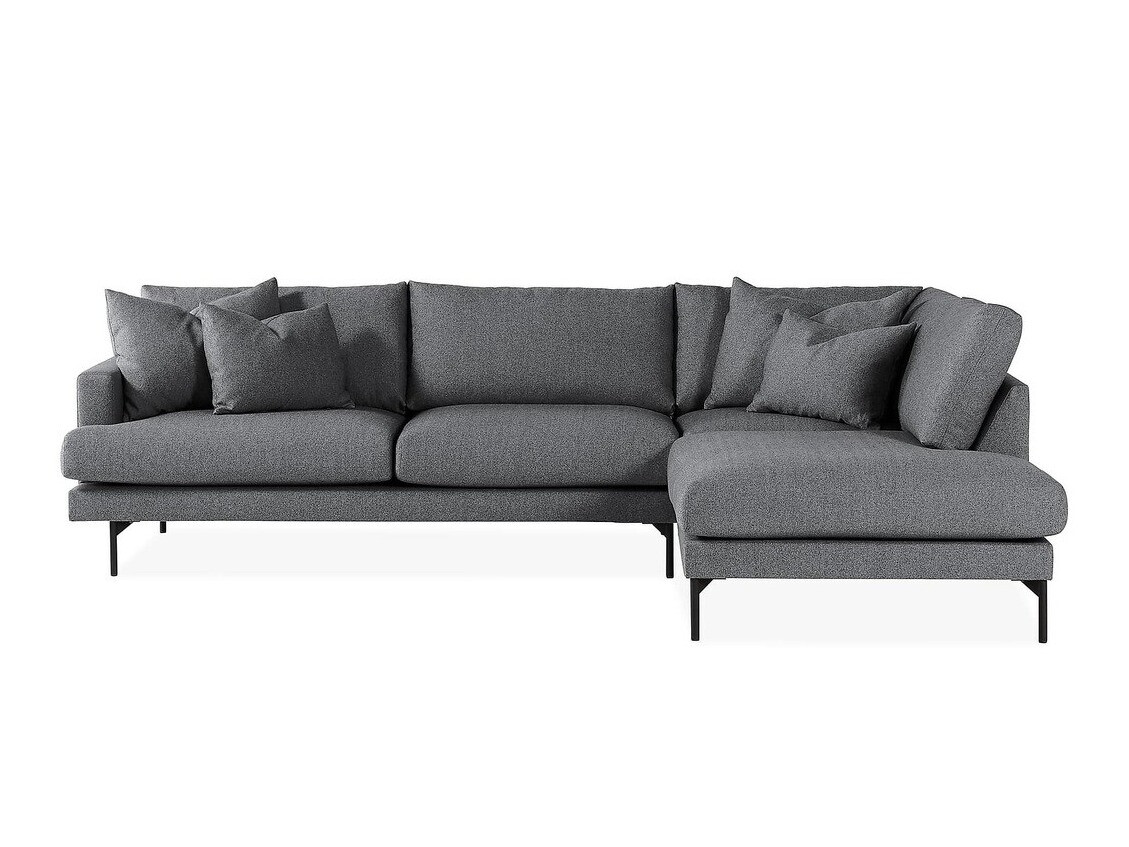 Sofá rinconero Ophliva 103 (Solid 99)