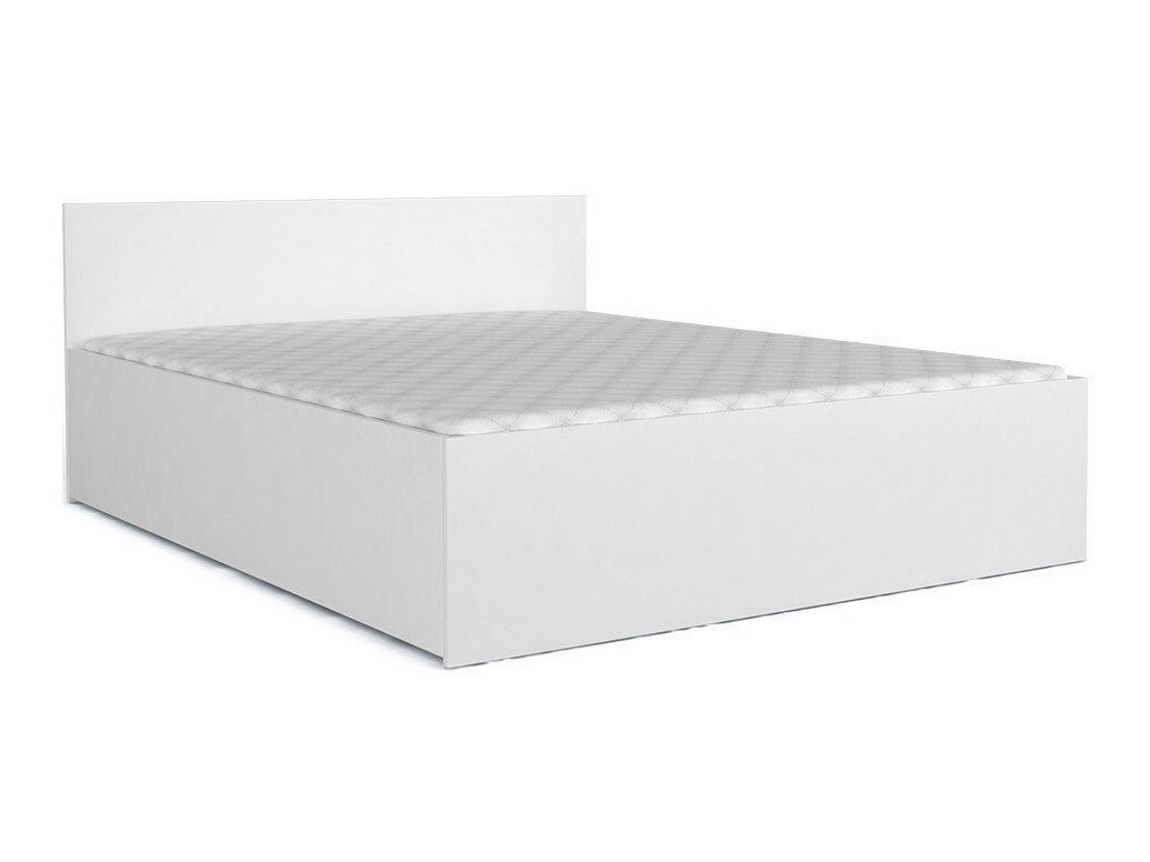 Cama Aurora 157 (Blanco)