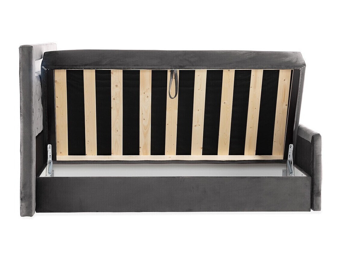 Cama continental Seattle 133 (Monolith 92)