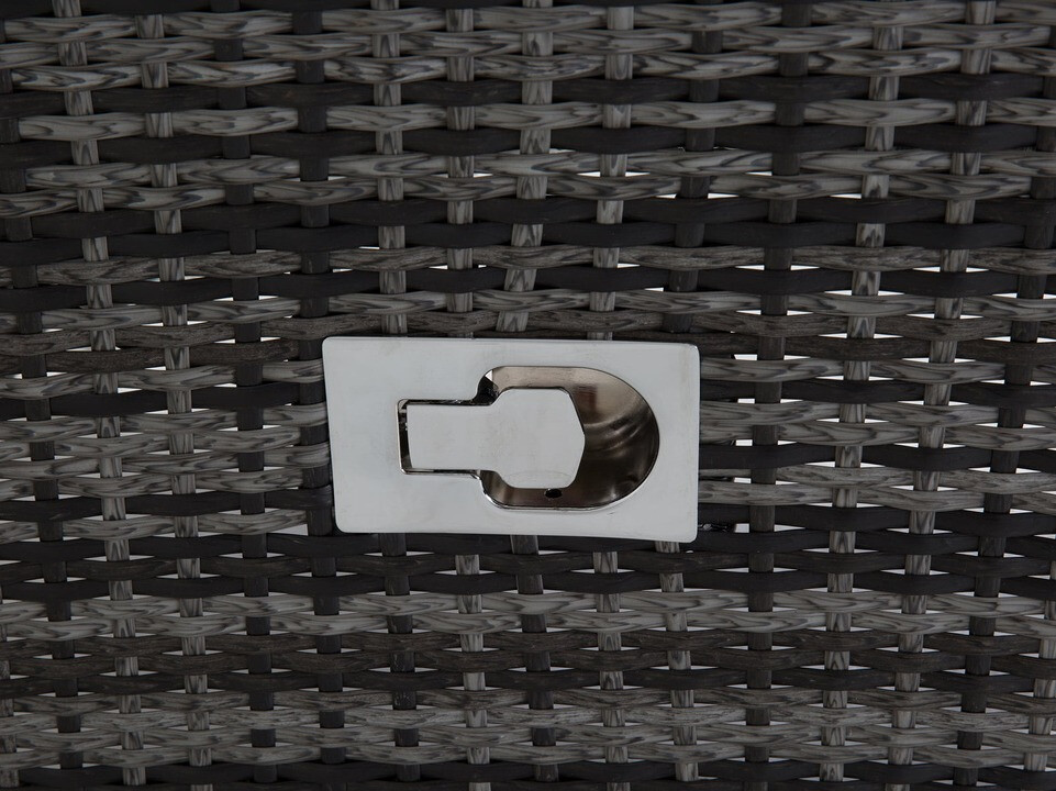 Sillón plara exterior Comfort Garden 1365 (Gris)