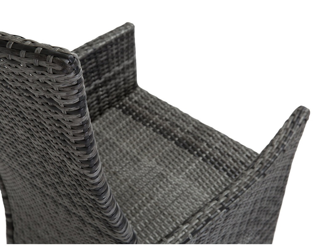 Sillón plara exterior Comfort Garden 1365 (Gris)