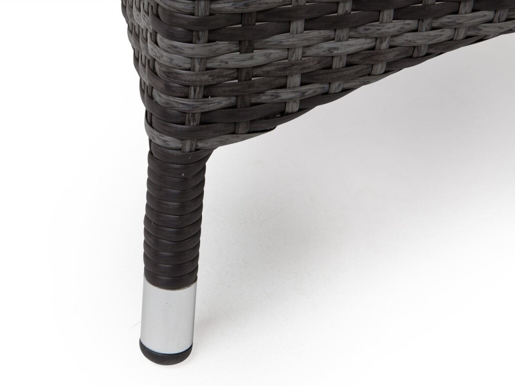 Sillón plara exterior Comfort Garden 1365 (Gris)