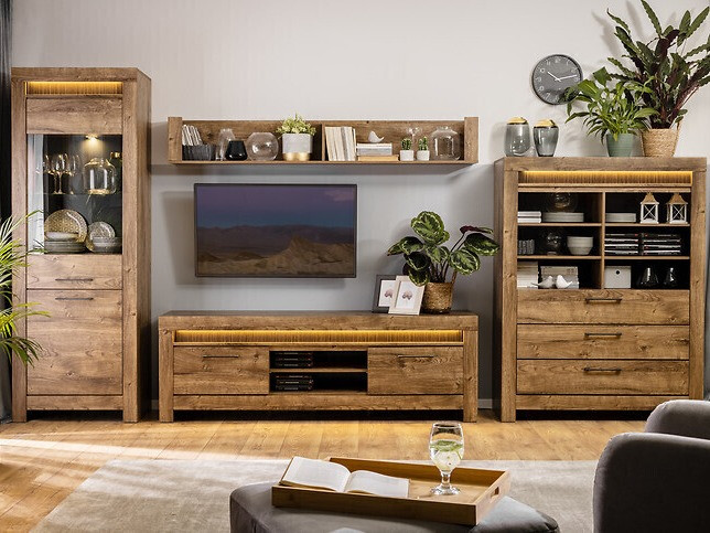 Conjunto de salón Fiomoro 110